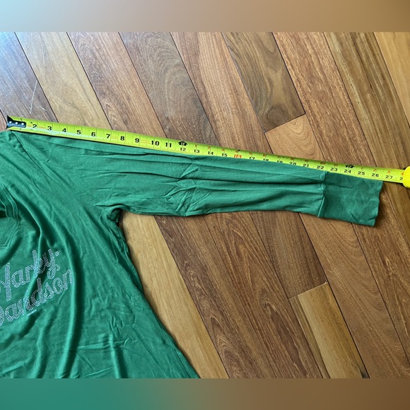 Harley-Davidson long sleeve tee - Picture 6 of 9